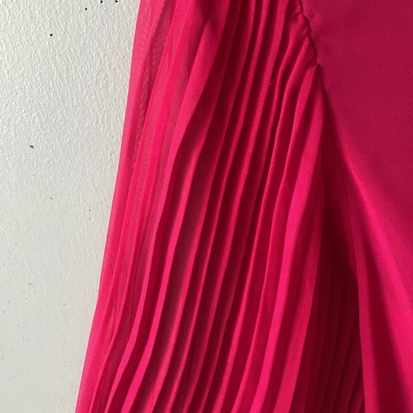 Cleo Pink Blouse - Picture 4 of 7